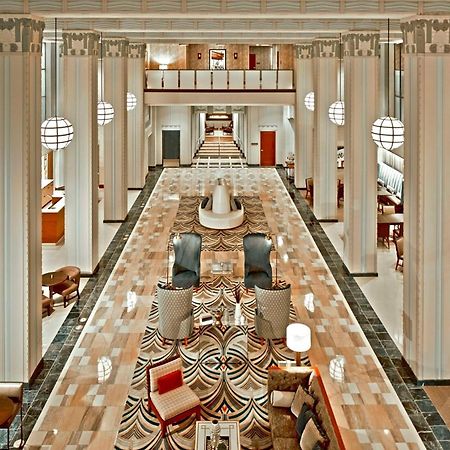 Hilton Garden Inn Phoenix Downtown Exterior photo