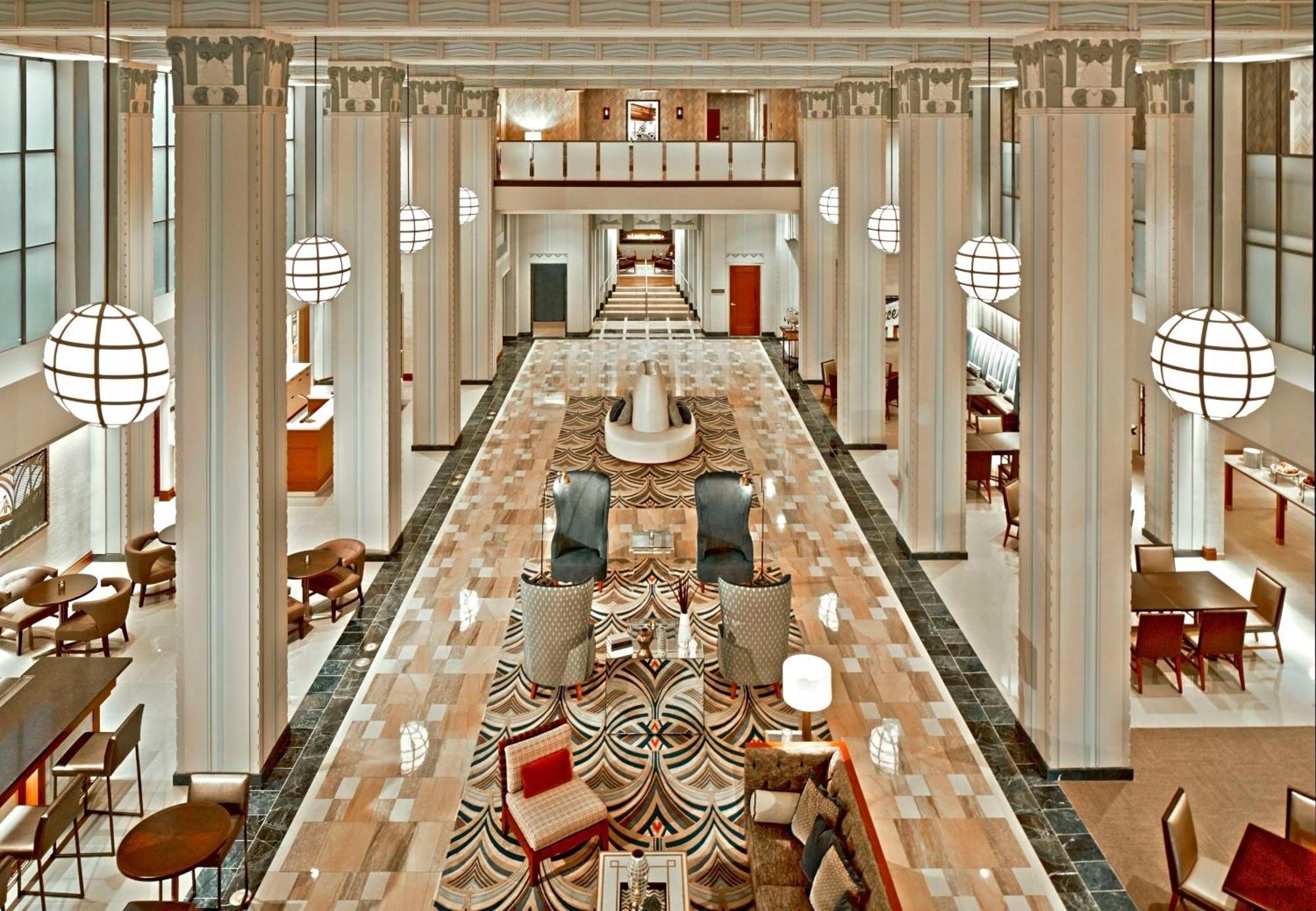 Hilton Garden Inn Phoenix Downtown Exterior photo
